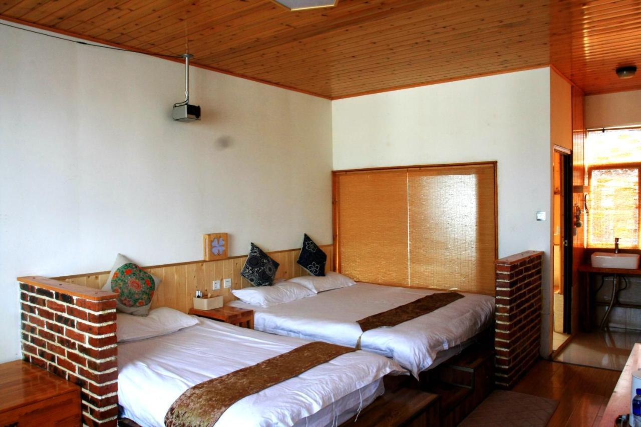 Dali Buxianshan Boutique Guesthouse-In Dali Ancient City,Near Three Pag Odas And Erhai Lake,Provide Tour Guide Service And Local Experience Exteriör bild