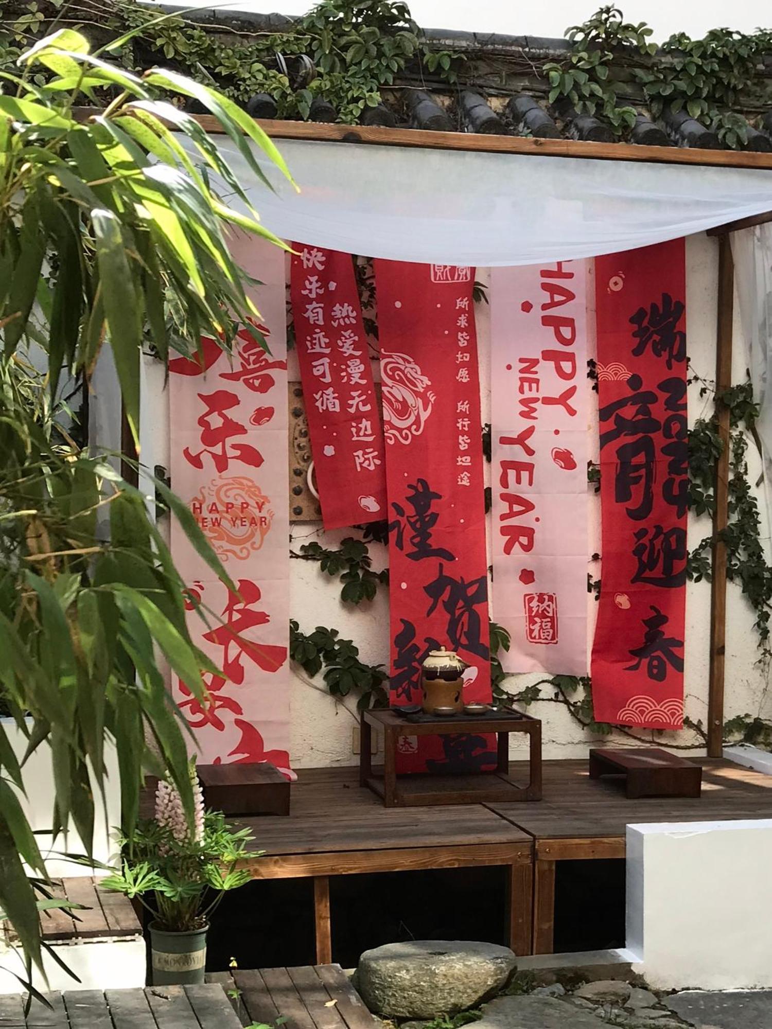 Dali Buxianshan Boutique Guesthouse-In Dali Ancient City,Near Three Pag Odas And Erhai Lake,Provide Tour Guide Service And Local Experience Exteriör bild