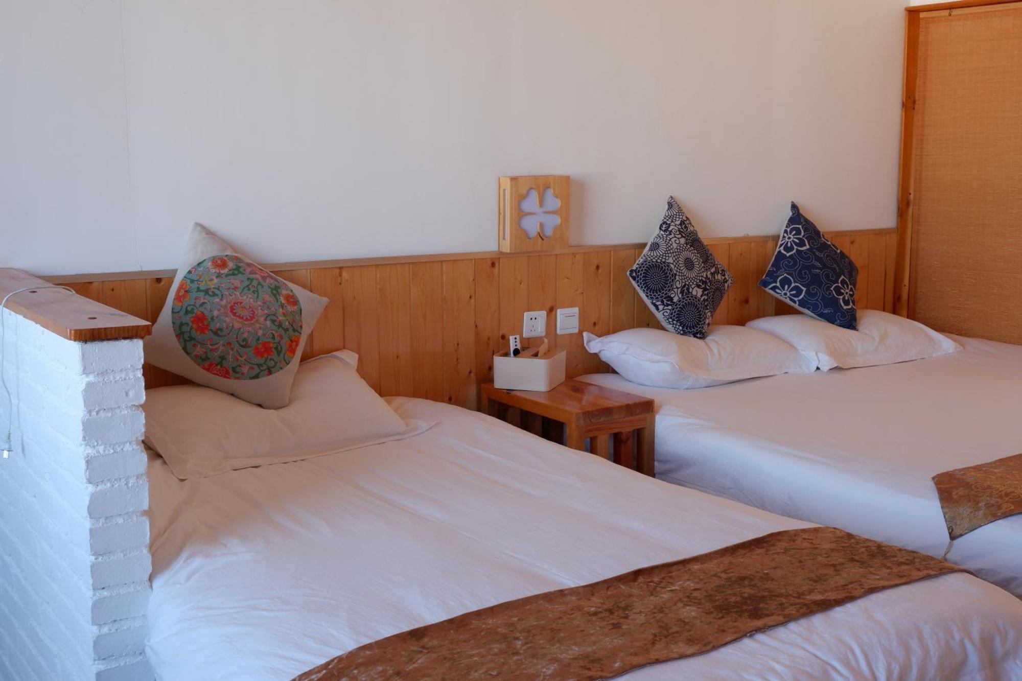 Dali Buxianshan Boutique Guesthouse-In Dali Ancient City,Near Three Pag Odas And Erhai Lake,Provide Tour Guide Service And Local Experience Exteriör bild