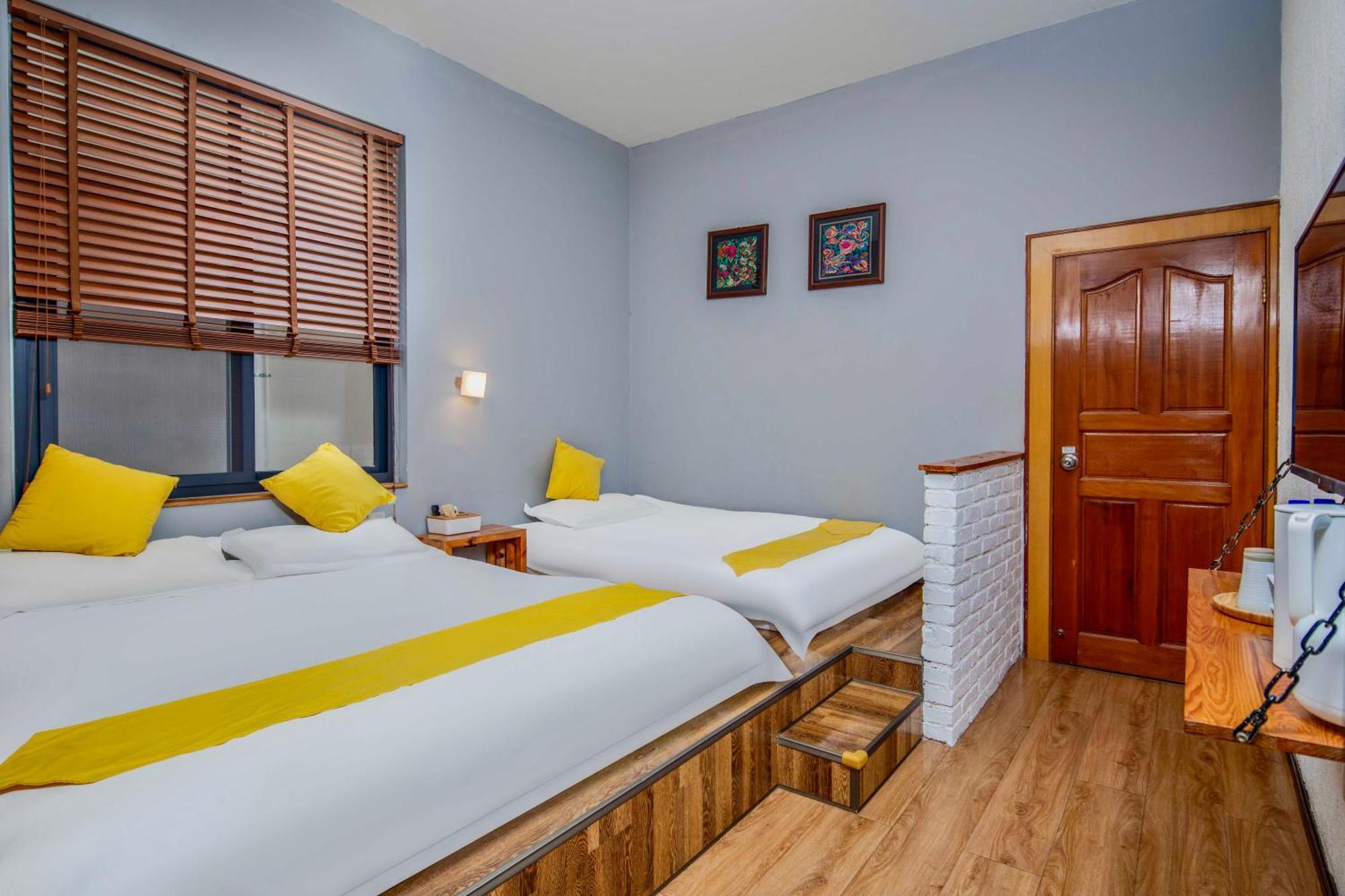 Dali Buxianshan Boutique Guesthouse-In Dali Ancient City,Near Three Pag Odas And Erhai Lake,Provide Tour Guide Service And Local Experience Exteriör bild