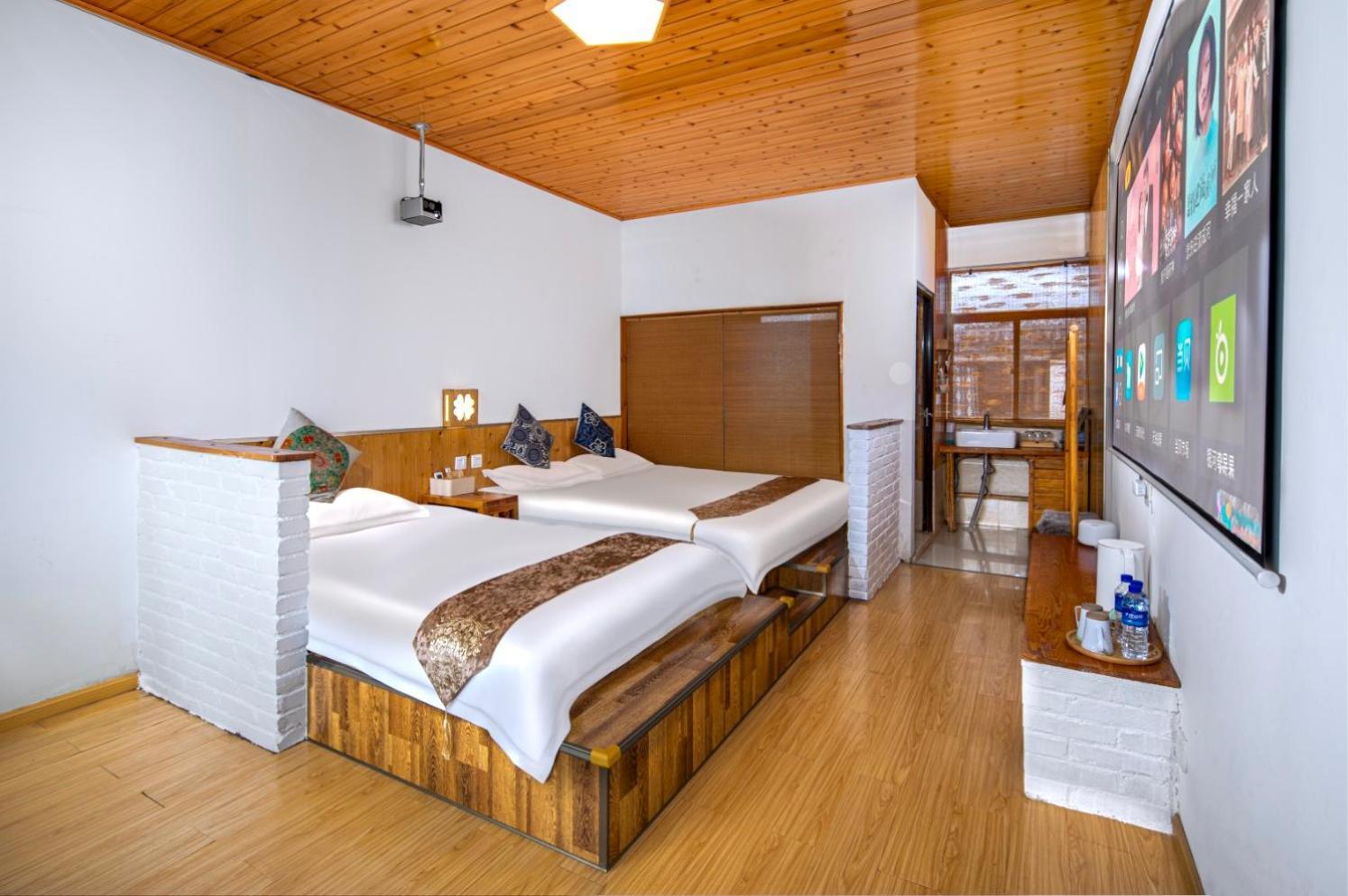 Dali Buxianshan Boutique Guesthouse-In Dali Ancient City,Near Three Pag Odas And Erhai Lake,Provide Tour Guide Service And Local Experience Exteriör bild
