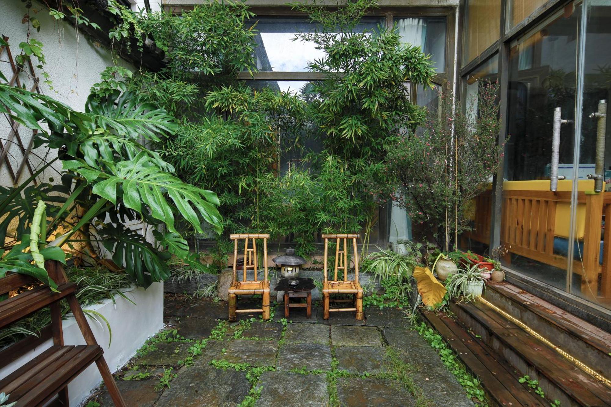 Dali Buxianshan Boutique Guesthouse-In Dali Ancient City,Near Three Pag Odas And Erhai Lake,Provide Tour Guide Service And Local Experience Exteriör bild