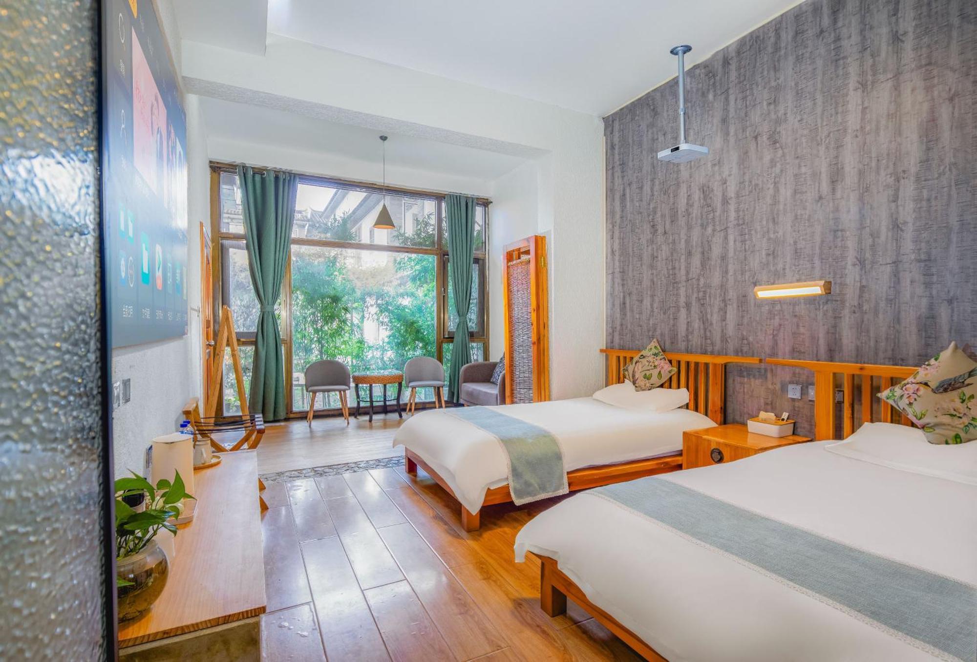 Dali Buxianshan Boutique Guesthouse-In Dali Ancient City,Near Three Pag Odas And Erhai Lake,Provide Tour Guide Service And Local Experience Exteriör bild