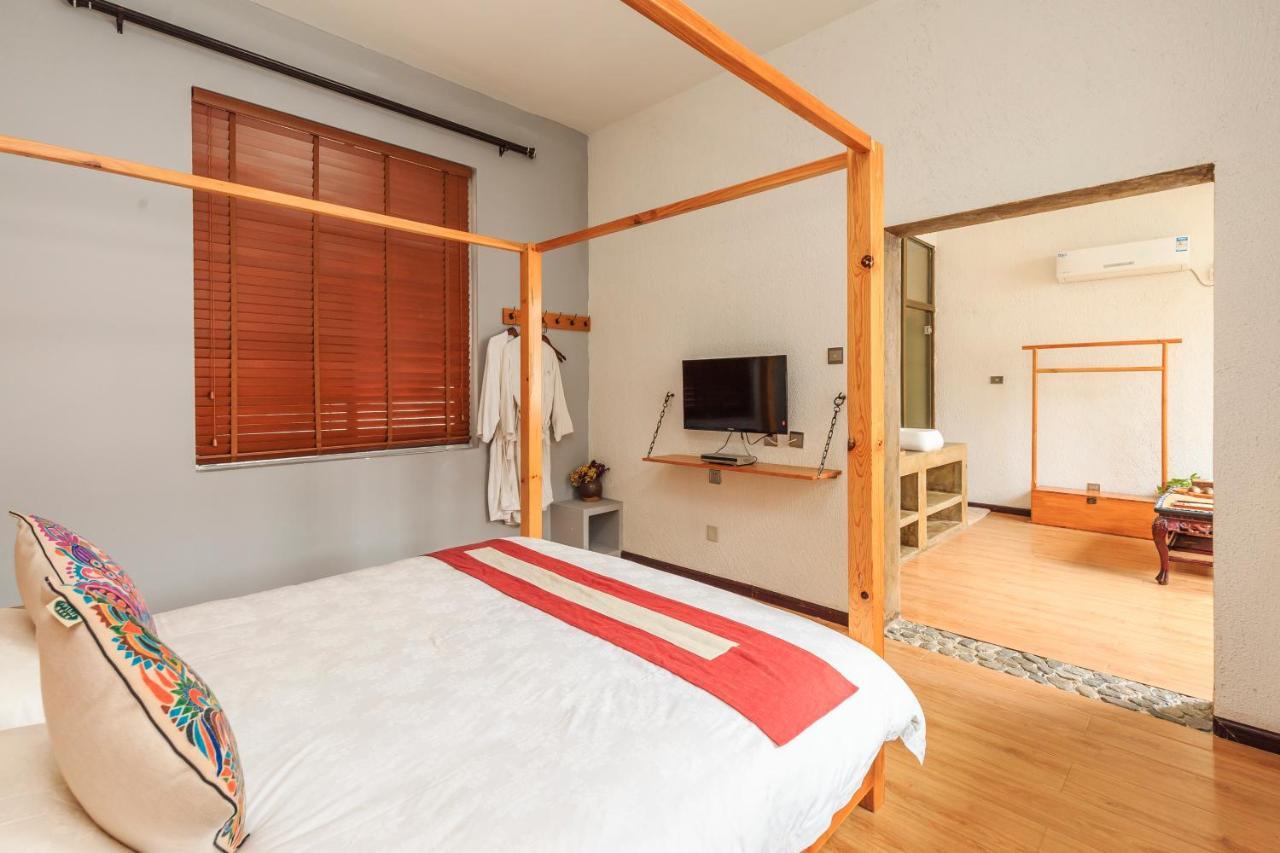 Dali Buxianshan Boutique Guesthouse-In Dali Ancient City,Near Three Pag Odas And Erhai Lake,Provide Tour Guide Service And Local Experience Exteriör bild