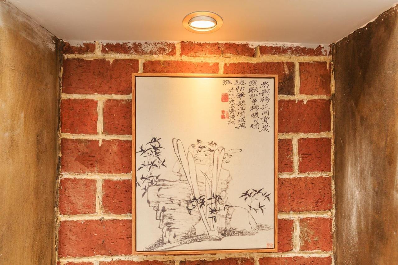 Dali Buxianshan Boutique Guesthouse-In Dali Ancient City,Near Three Pag Odas And Erhai Lake,Provide Tour Guide Service And Local Experience Exteriör bild