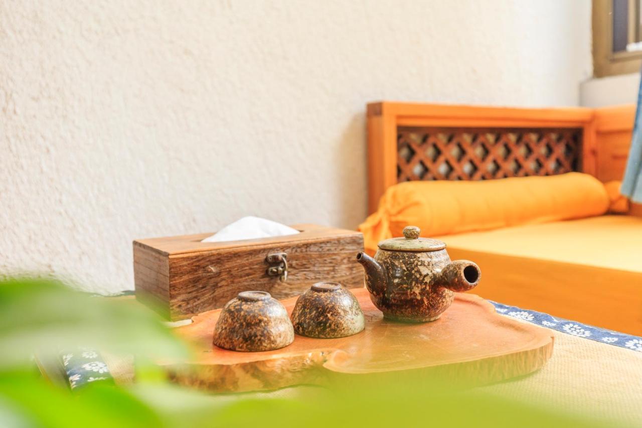 Dali Buxianshan Boutique Guesthouse-In Dali Ancient City,Near Three Pag Odas And Erhai Lake,Provide Tour Guide Service And Local Experience Exteriör bild