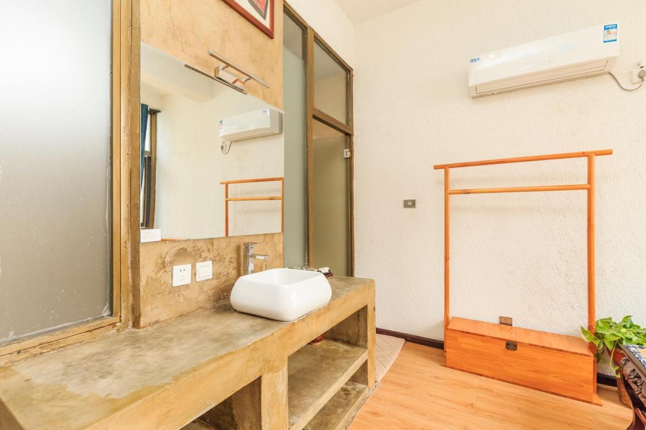 Dali Buxianshan Boutique Guesthouse-In Dali Ancient City,Near Three Pag Odas And Erhai Lake,Provide Tour Guide Service And Local Experience Exteriör bild