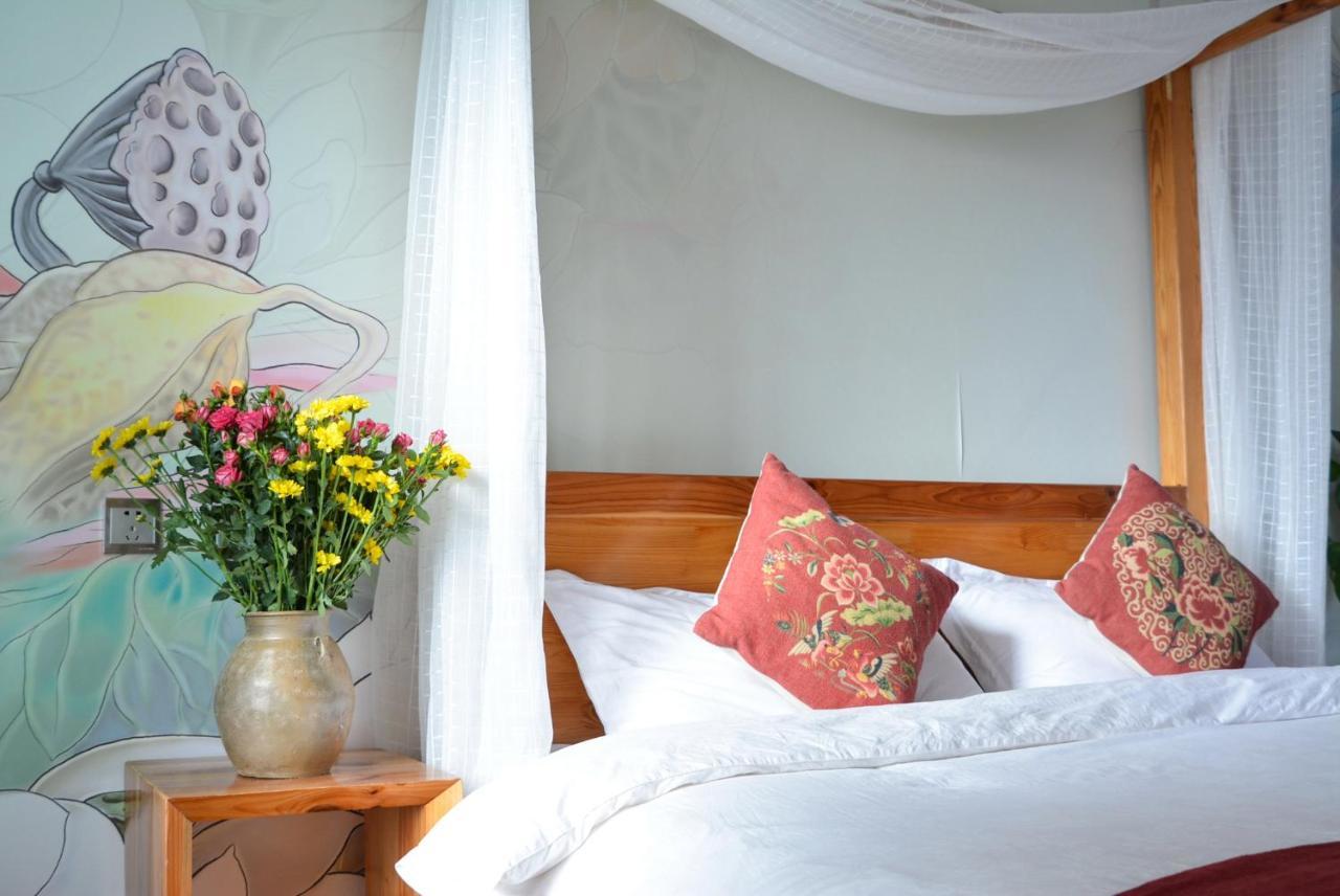 Dali Buxianshan Boutique Guesthouse-In Dali Ancient City,Near Three Pag Odas And Erhai Lake,Provide Tour Guide Service And Local Experience Exteriör bild