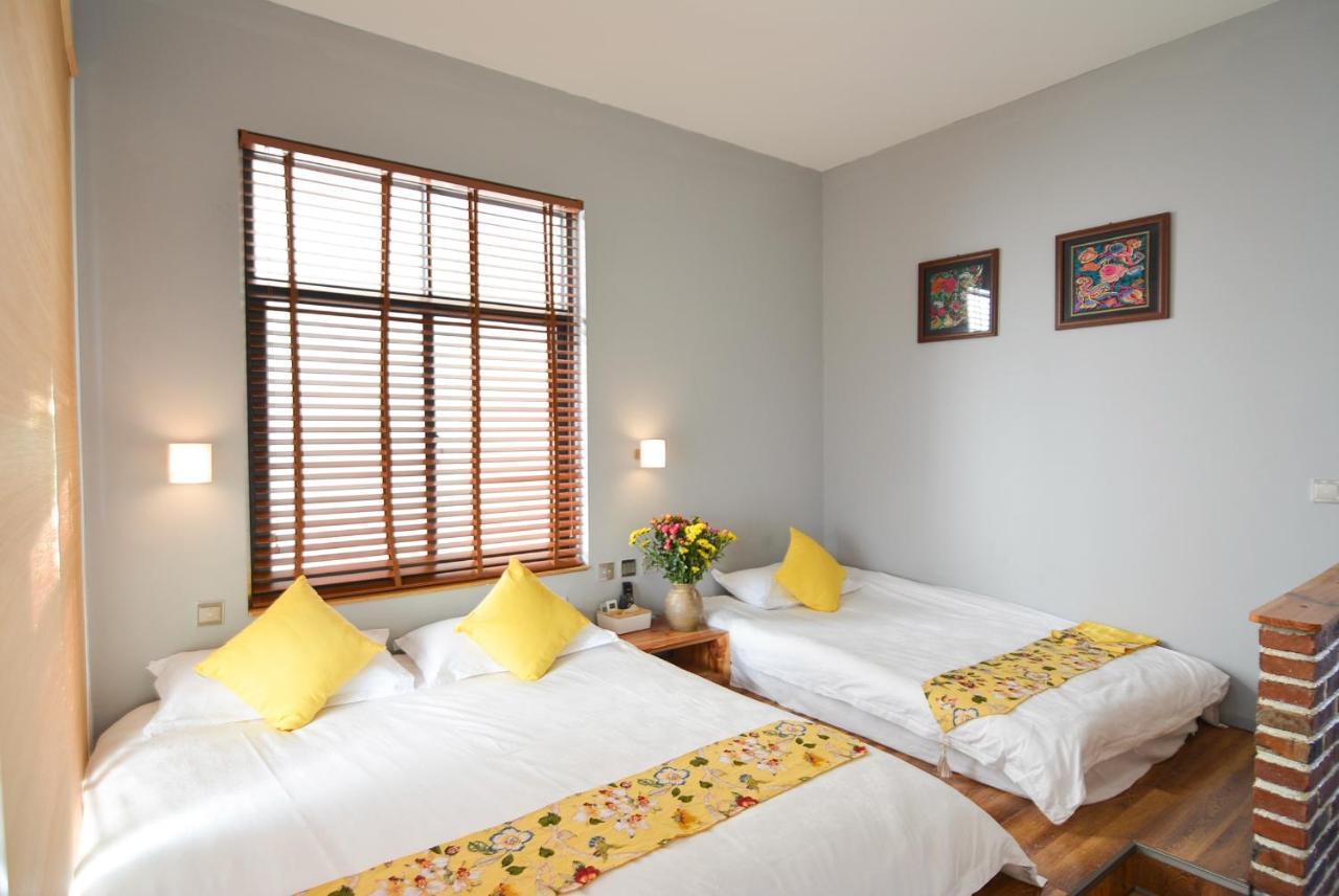 Dali Buxianshan Boutique Guesthouse-In Dali Ancient City,Near Three Pag Odas And Erhai Lake,Provide Tour Guide Service And Local Experience Exteriör bild