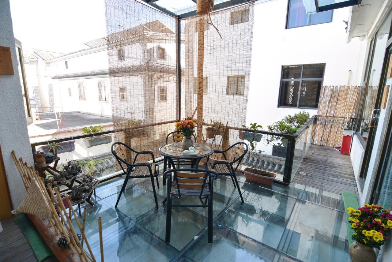 Dali Buxianshan Boutique Guesthouse-In Dali Ancient City,Near Three Pag Odas And Erhai Lake,Provide Tour Guide Service And Local Experience Exteriör bild