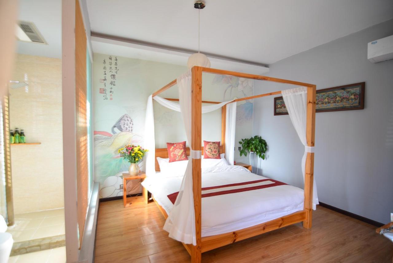 Dali Buxianshan Boutique Guesthouse-In Dali Ancient City,Near Three Pag Odas And Erhai Lake,Provide Tour Guide Service And Local Experience Exteriör bild
