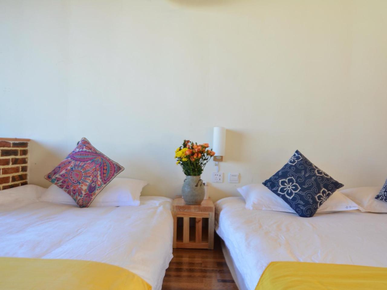 Dali Buxianshan Boutique Guesthouse-In Dali Ancient City,Near Three Pag Odas And Erhai Lake,Provide Tour Guide Service And Local Experience Exteriör bild