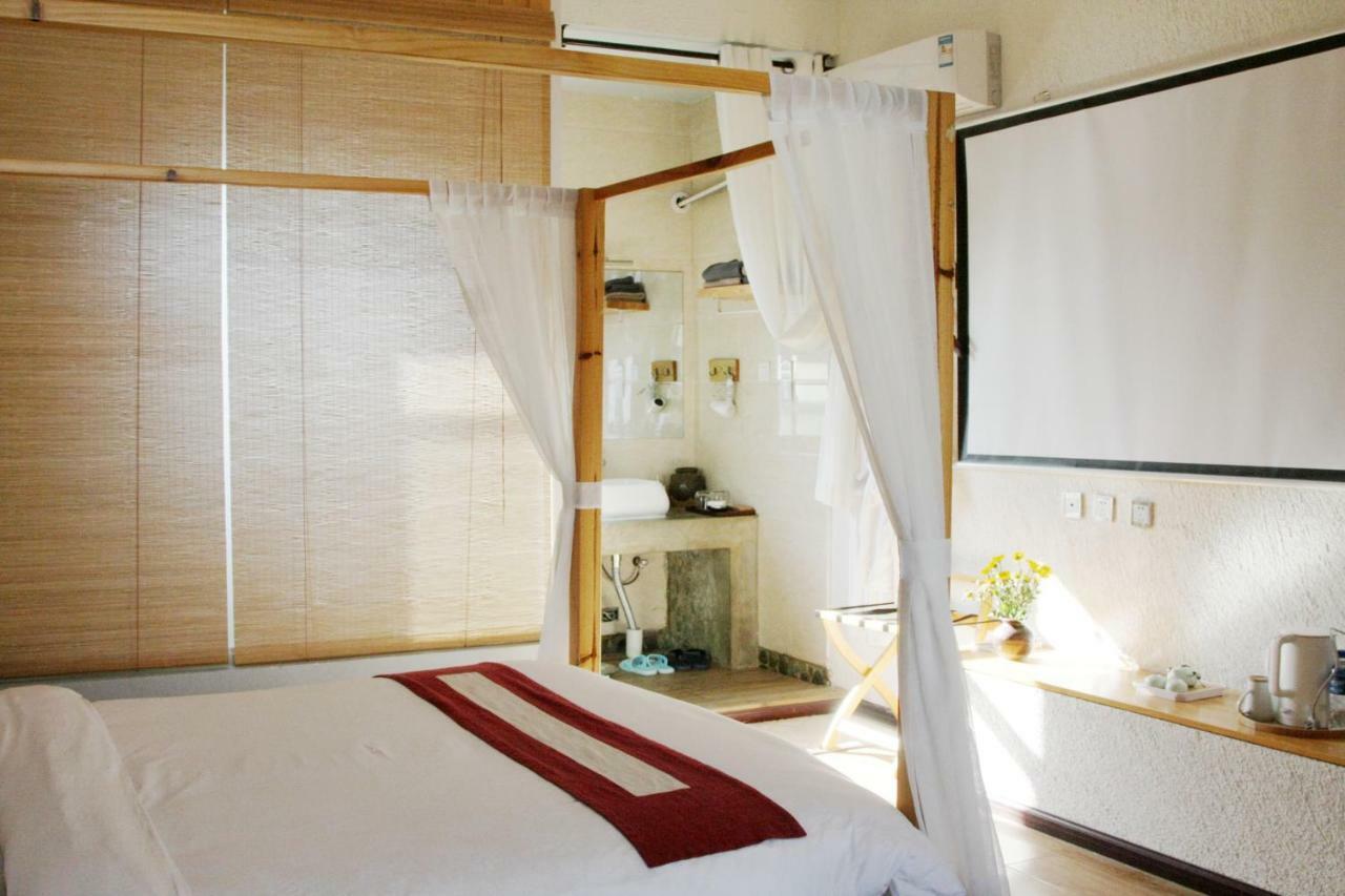 Dali Buxianshan Boutique Guesthouse-In Dali Ancient City,Near Three Pag Odas And Erhai Lake,Provide Tour Guide Service And Local Experience Exteriör bild